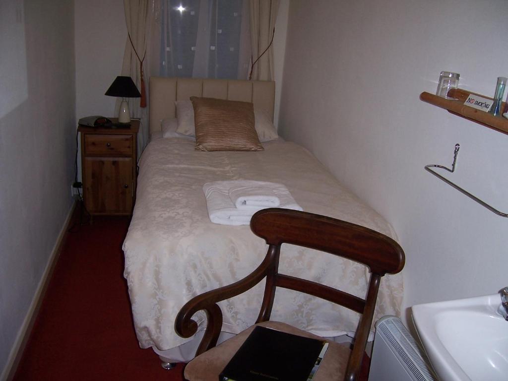 Spring Lodge ハロゲート 部屋 写真